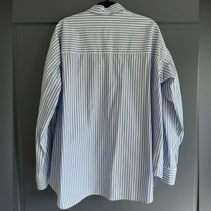 Aritzia Wilfred Free - Bonfire Button-Up